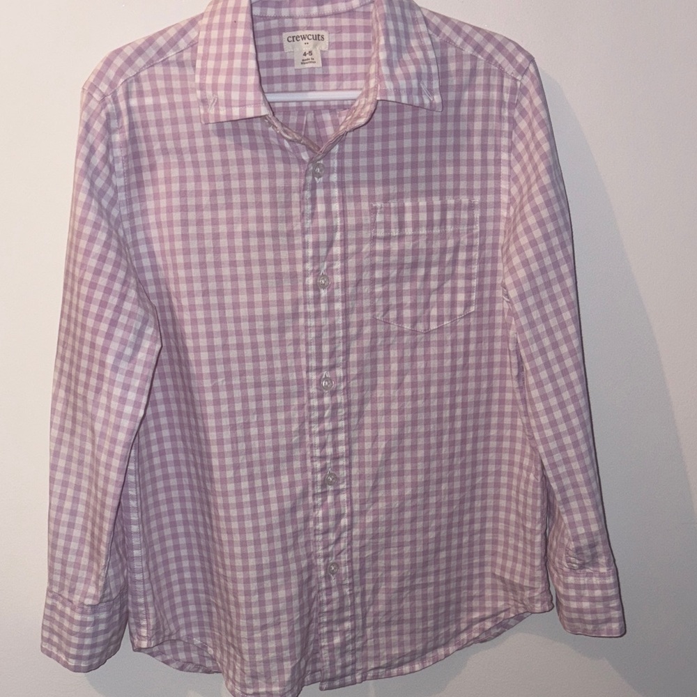 Crewcuts buttondown Shirt